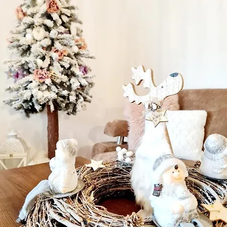 Apartmán Csak A Mienk Haziko Aggtelek